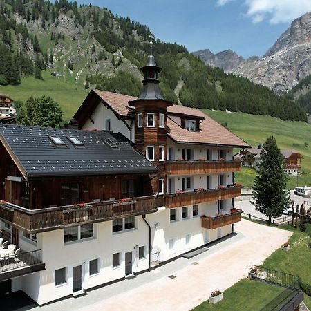 Piz Alpin B&B Colfosco Exteriér fotografie