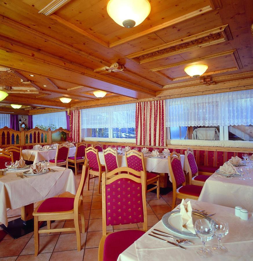 Piz Alpin B&B Colfosco Exteriér fotografie