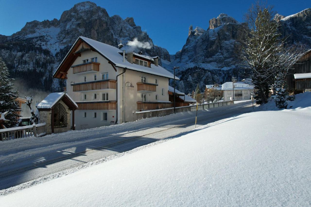 Piz Alpin B&B Colfosco Exteriér fotografie