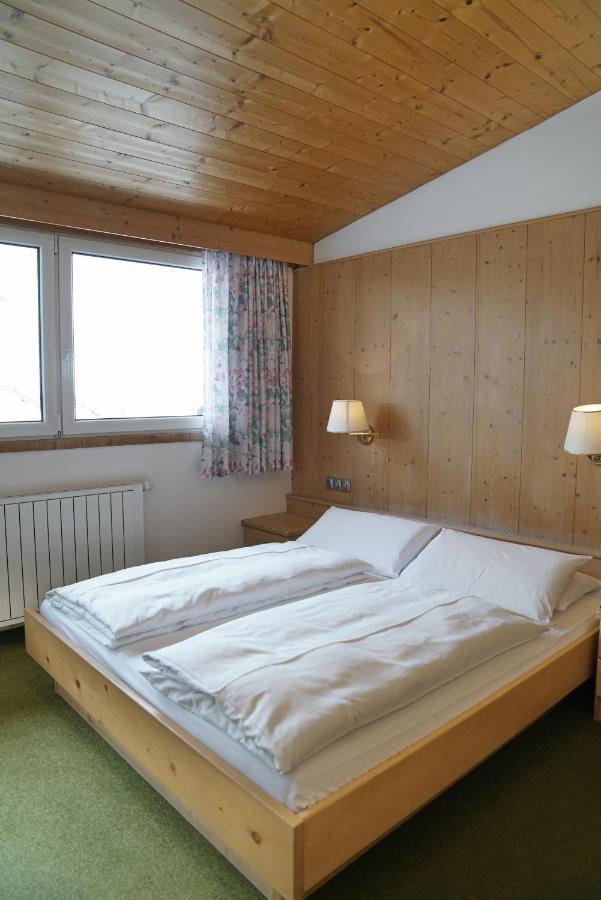 Piz Alpin B&B Colfosco Exteriér fotografie