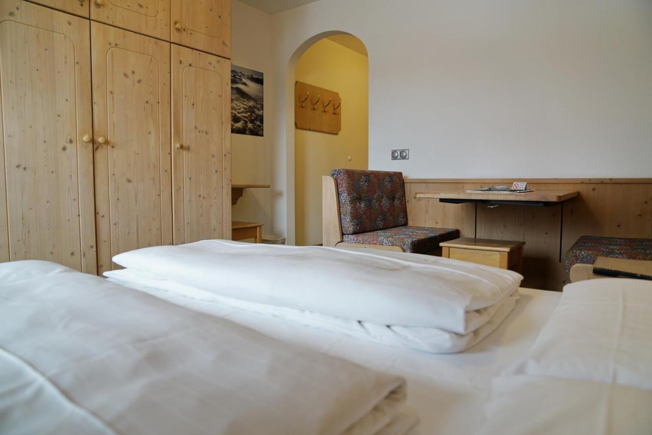 Piz Alpin B&B Colfosco Exteriér fotografie