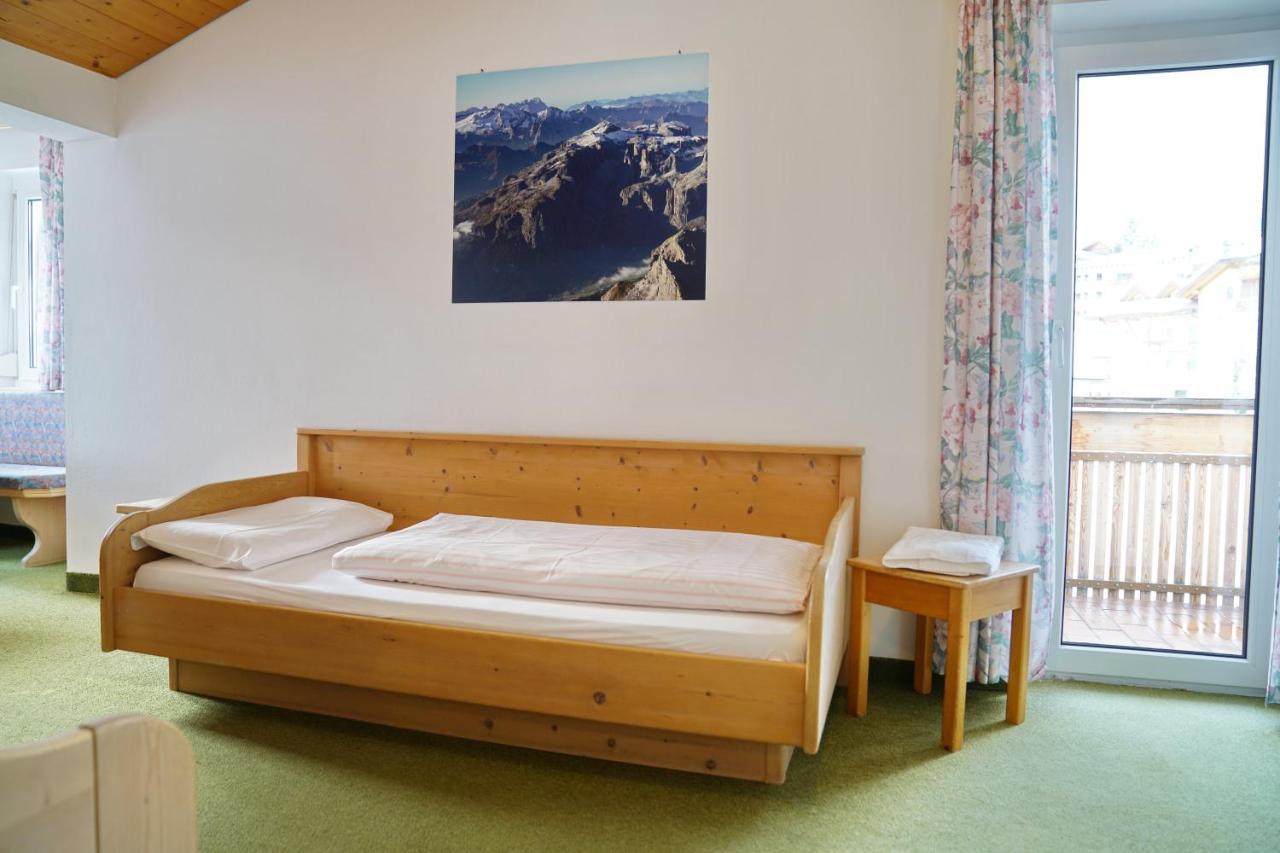Piz Alpin B&B Colfosco Exteriér fotografie