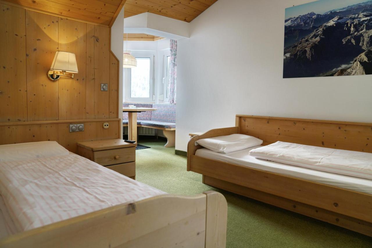 Piz Alpin B&B Colfosco Exteriér fotografie