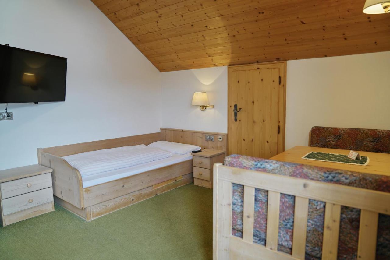 Piz Alpin B&B Colfosco Exteriér fotografie