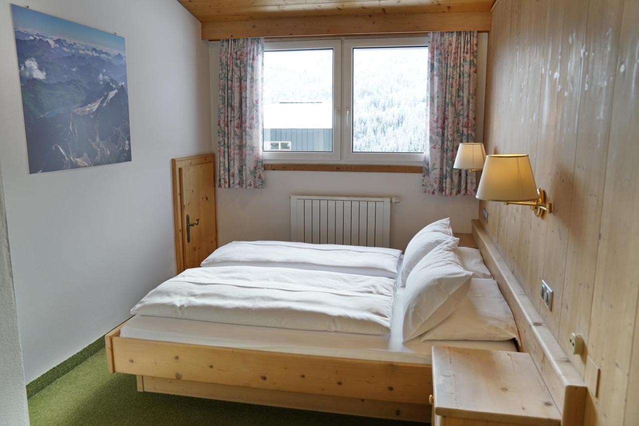 Piz Alpin B&B Colfosco Exteriér fotografie