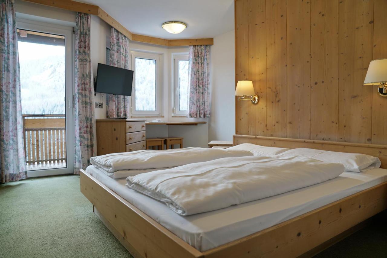 Piz Alpin B&B Colfosco Exteriér fotografie