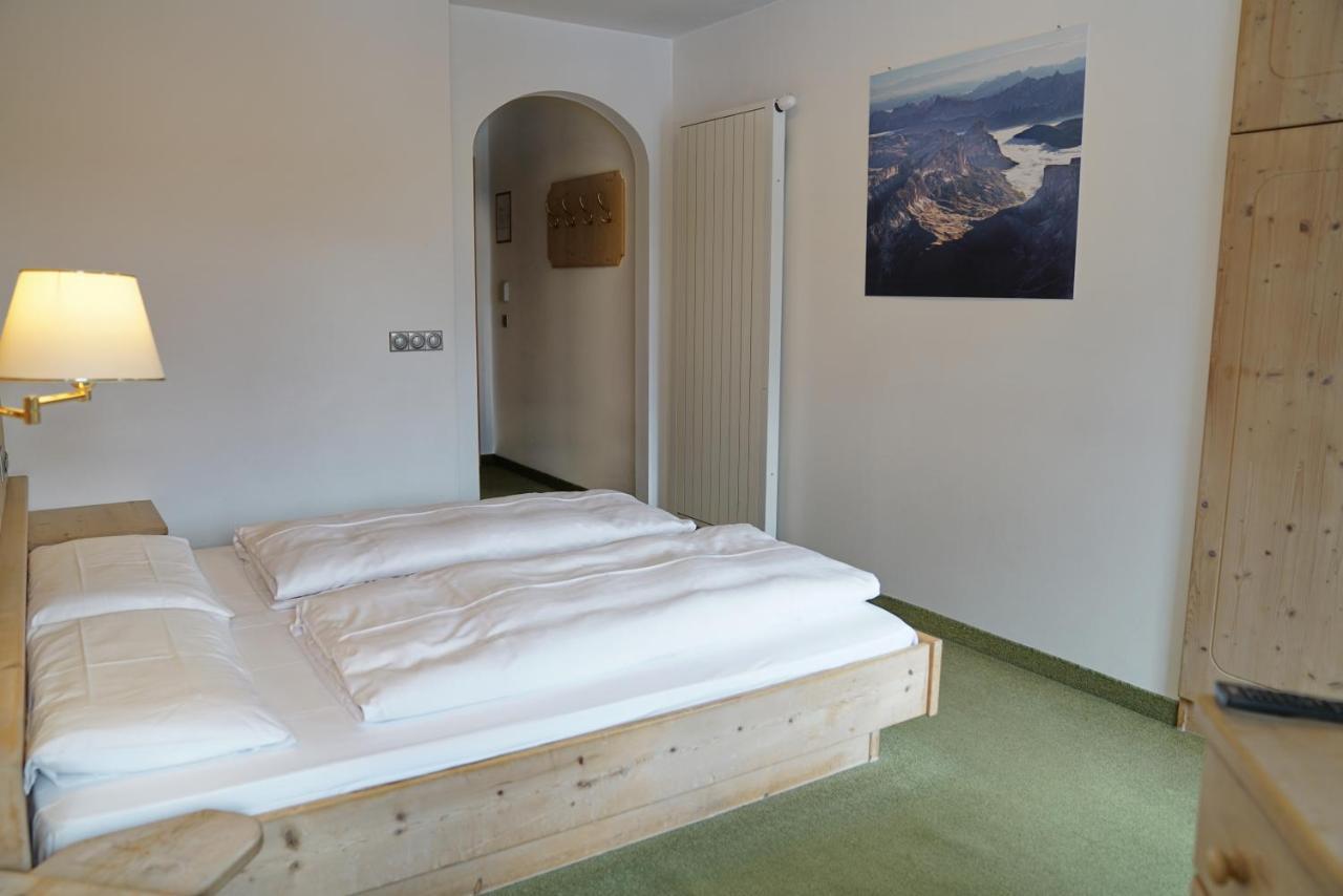 Piz Alpin B&B Colfosco Exteriér fotografie