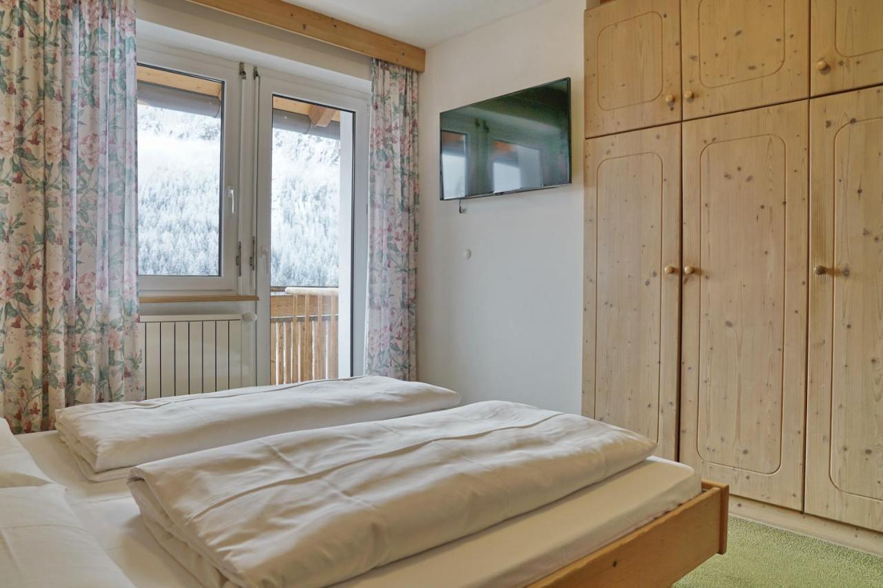 Piz Alpin B&B Colfosco Exteriér fotografie