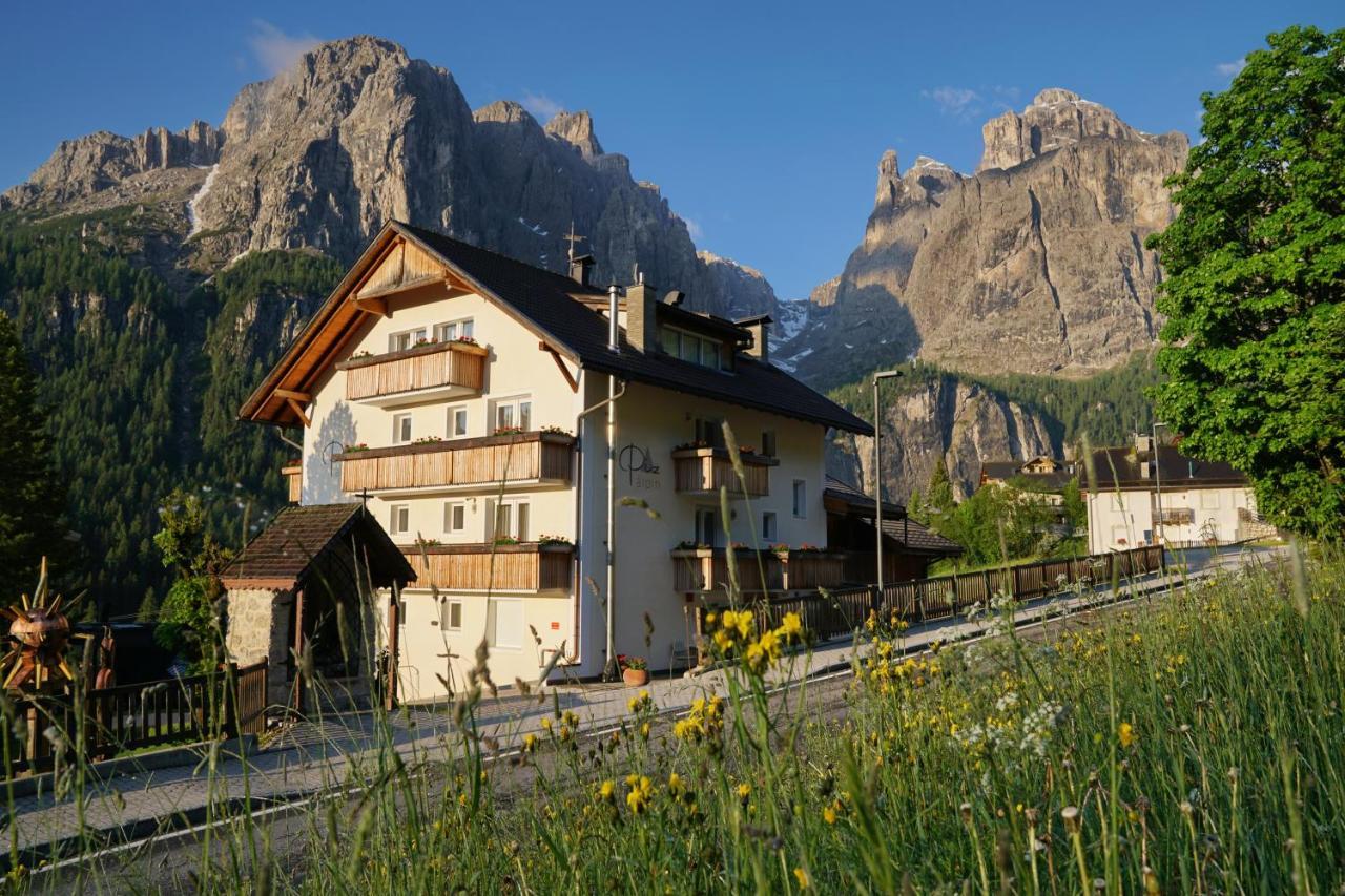Piz Alpin B&B Colfosco Exteriér fotografie